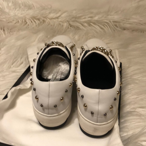 New Versace sneakers T.30 size 40 - Picture 3 of 6